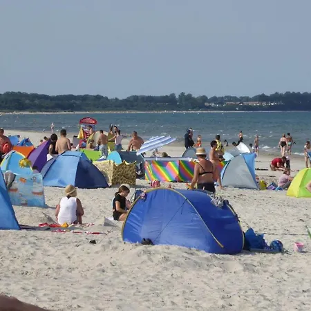 Gut-rattelvitz-galerie-f-hochwertig-sauna-kamin-etankstelle-spielscheune-15-000qm-park-land Lejlighed *